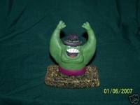 Hulk Caricature #1 (Incredible Hulk) Custom Action Figure