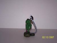 Marvel Caricature #2 Hulk with Venom Plant (Incredible Hulk) Custom Action Figure