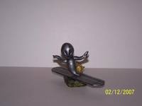 Marvel Caricature #3 Silver Surfer (Silver Surfer) Custom Action Figure