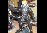 Ghost Rider (Ghost Rider) Custom Action Figure