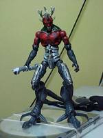 Cyborg Darth Maul (Star Wars) Custom Action Figure