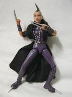 x23 Mohawk Punk (Marvel Legends) Custom Action Figure