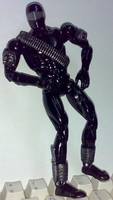 Snake Eyes (G.I. Joe) Custom Action Figure
