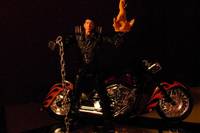 Ghost Rider / Johnny Blaze (Ghost Rider) Custom Action Figure