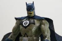 Black Lantern Batman (DC Direct) Custom Action Figure