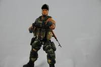 Tyson Rios (Original) Custom Action Figure