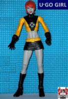 U-Go Girl (Marvel Legends) Custom Action Figure