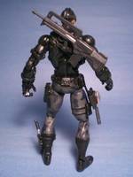 Sam Fisher (Star of Splinter Cell Video Game) (Misc) Custom Action Figure