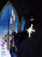 The Confessor (Astro City) Custom Action Figure