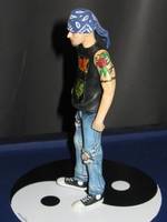 Dammit Boy (DC Direct) Custom Action Figure