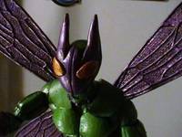 Beetle MK-II V.2 (Marvel Legends) Custom Action Figure
