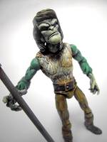 Digger (Marvel Legends) Custom Action Figure