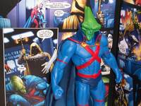 Martian Manhunter (Justice League) Custom Action Figure