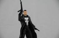MU Punisher (Marvel Universe) Custom Action Figure