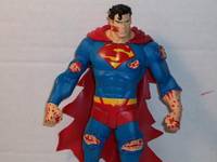 Superman (Superman) Custom Action Figure