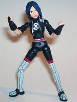 Network, of Alpha Squadron (Marvel Legends) Custom Action Figure