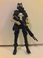 Punisher - Tim Bradstreet Style (Punisher) Custom Action Figure