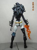 Shriek (Spider-Man) Custom Action Figure
