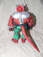 Triceraton (Teenage Mutant Ninja Turtles) Custom Action Figure