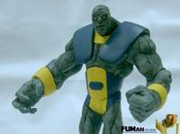 Blok-Legion of Superheroes (DC Direct) Custom Action Figure