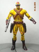 Hitman (Spider-Man) Custom Action Figure