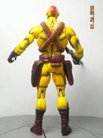 Hitman (Spider-Man) Custom Action Figure
