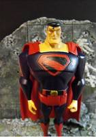 Animated Kingdom Come Superman (DC Superheroes) Custom Action Figure