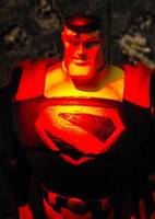Animated Kingdom Come Superman (DC Superheroes) Custom Action Figure