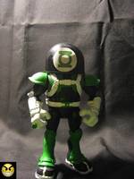 Green Lantern: Orb (Original) Custom Action Figure