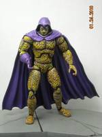 Swarm (Spider-Man) Custom Action Figure