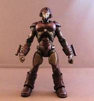 Iron Man (Marvel) Custom Action Figure