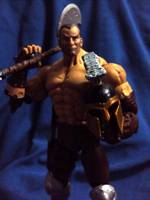 Custom Ares (Marvel Legends) Custom Action Figure