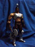 Custom Ares (Marvel Legends) Custom Action Figure