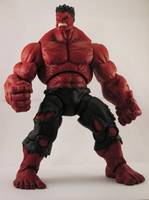 Red Hulk (Updated) (Marvel Legends) Custom Action Figure
