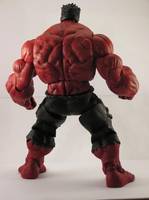 Red Hulk (Updated) (Marvel Legends) Custom Action Figure
