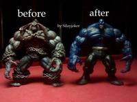 Wroth (Pitt) Custom Action Figure