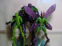 Beetle MK-I V.2 (Marvel Legends) Custom Action Figure
