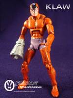 Klaw (Marvel Legends) Custom Action Figure