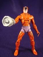 Klaw (Marvel Legends) Custom Action Figure