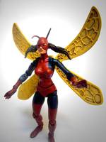 Gypsy Moth (Marvel Legends) Custom Action Figure