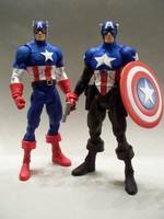 Bucky Barnes Cap V2 (DC Universe) Custom Action Figure