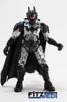 Halo 3 Batman V2 (Halo) Custom Action Figure