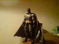The Batman ! (DC Universe) Custom Action Figure