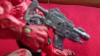 Rulk (Marvel Universe) Custom Action Figure