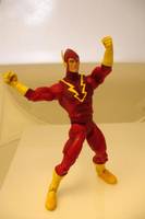 Johny Quick Crime Syndicate (DC Direct) Custom Action Figure