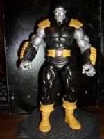 Colossus (X-Men) Custom Action Figure