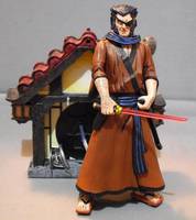 Samurai Wolverine (Marvel Legends) Custom Action Figure