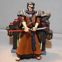Samurai Wolverine (Marvel Legends) Custom Action Figure