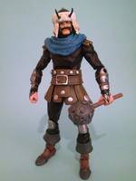 Hogun (Marvel Legends) Custom Action Figure