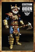 Odin the God of Asgard (Marvel Legends) Custom Action Figure